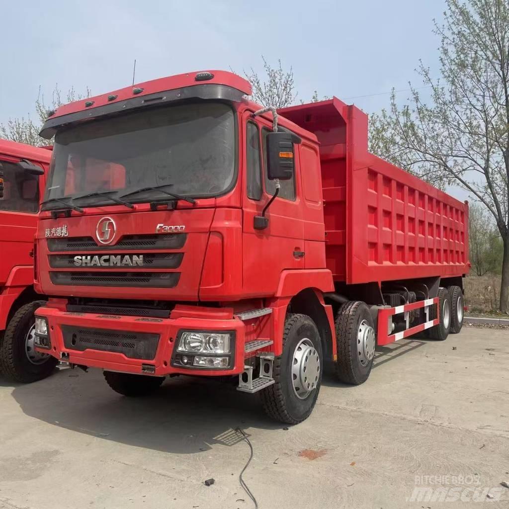 Shacman F 3000 ساحبات مفصلية