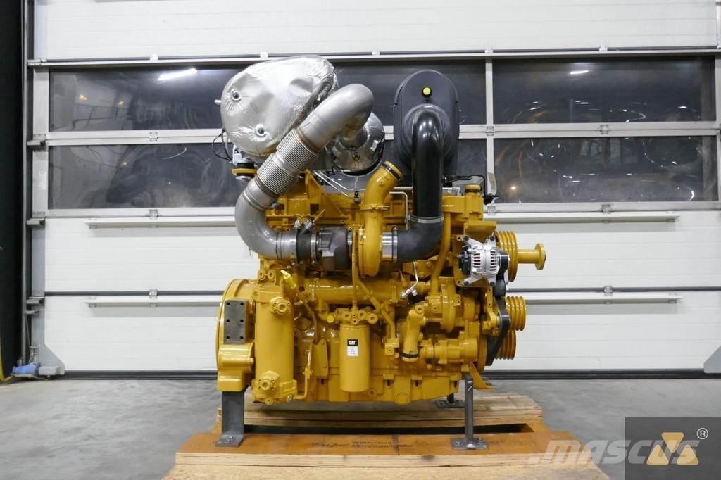 CAT C13B محركات