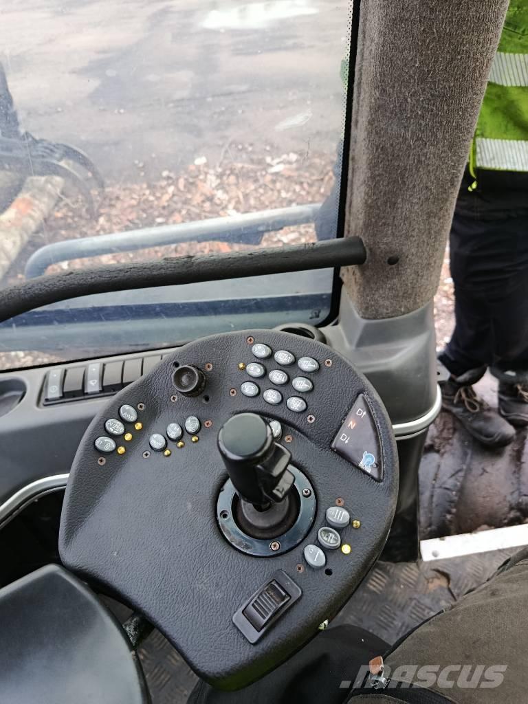 Rottne F15 شاحنات