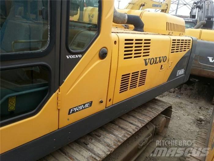 Volvo EC 460 B LC حفارات زحافة