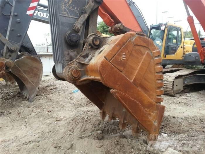 Volvo EC 460 B LC حفارات زحافة