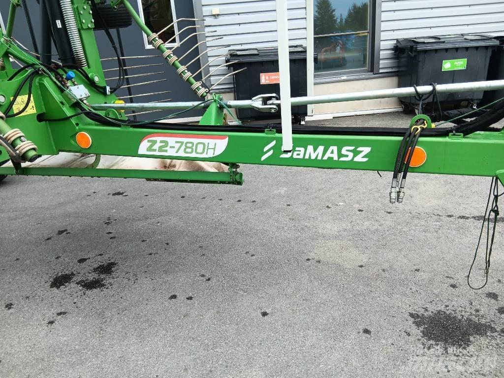 Samasz Z2-780H محشات