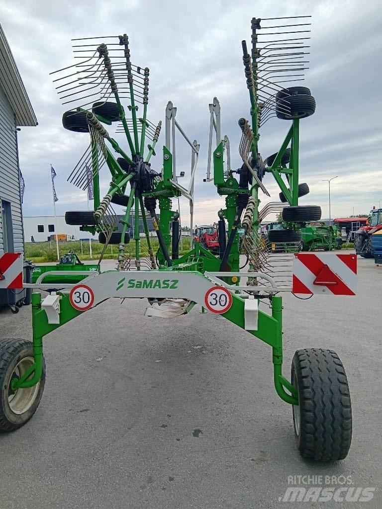 Samasz Z2-780H محشات