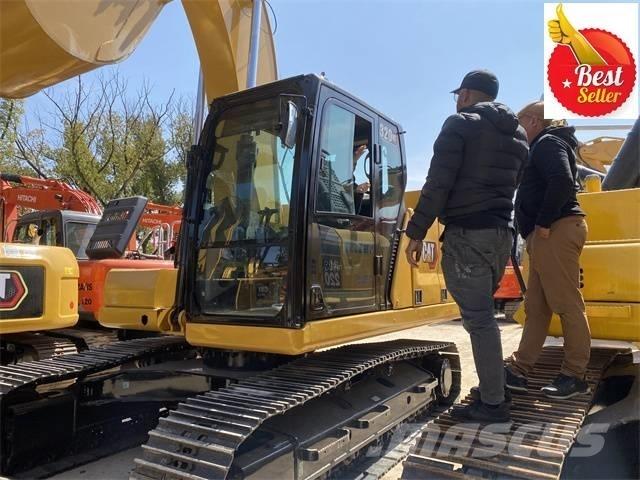 CAT 320 GC حفارات زحافة