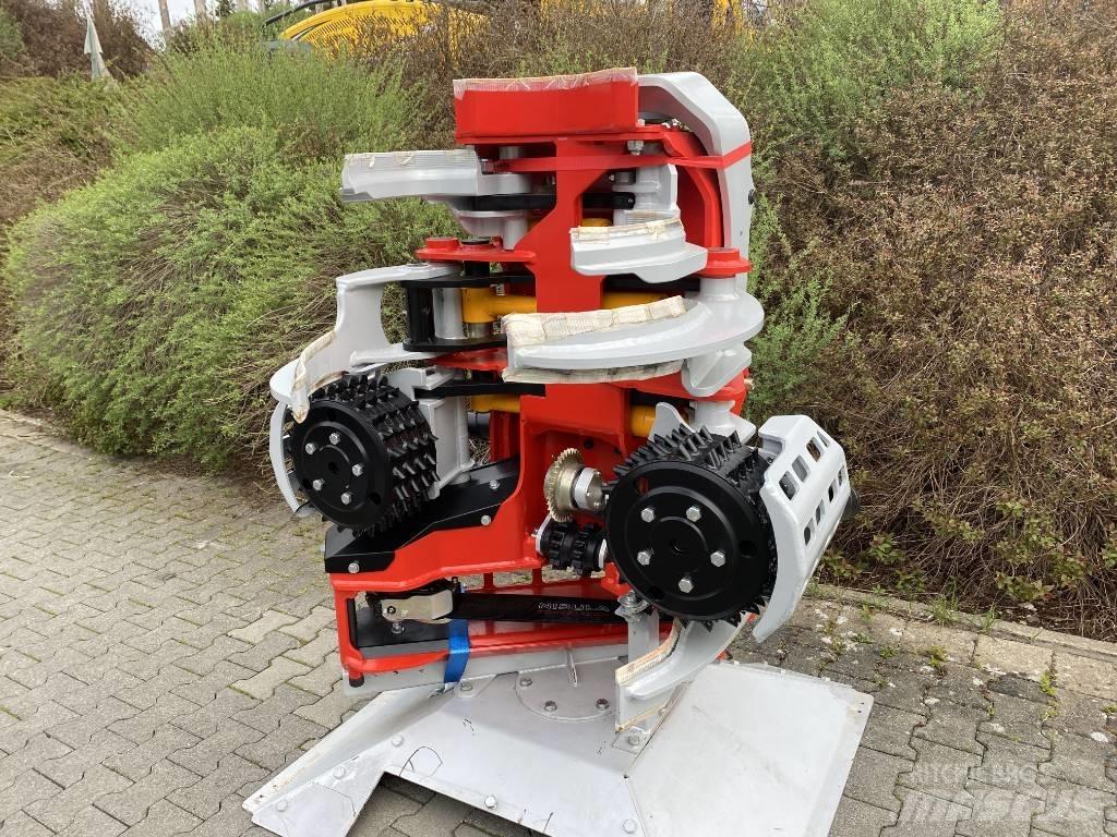 Nisula 555H - Neu مزيلات أغصان