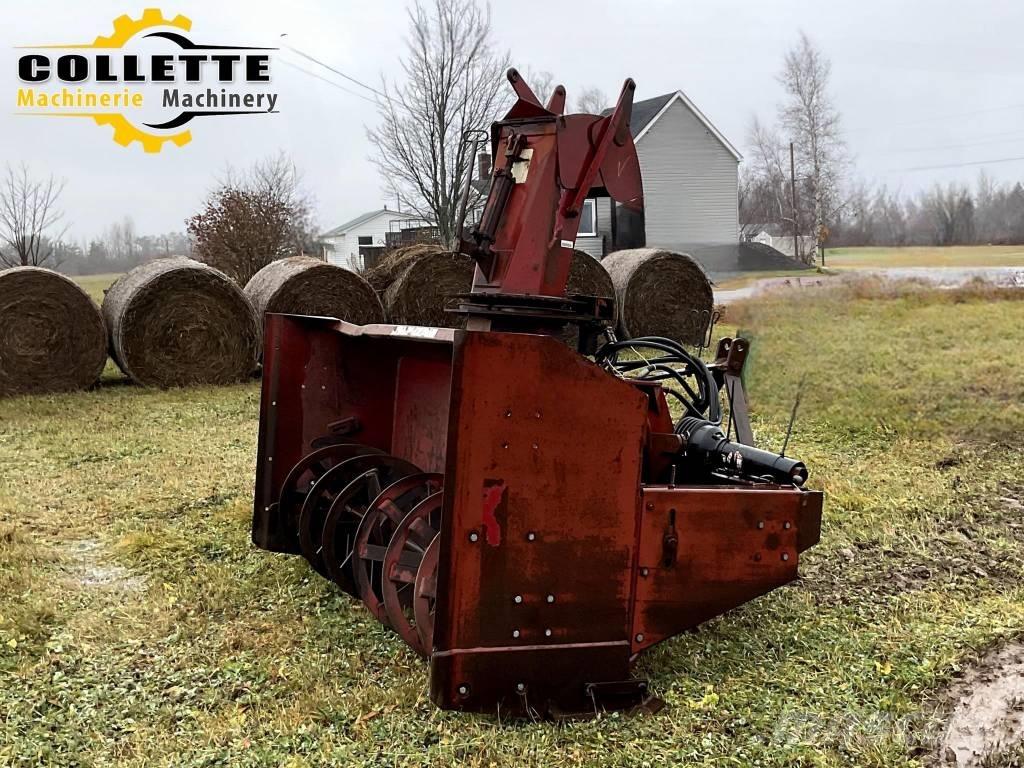 NORMAND N86 قاذفات الجليد