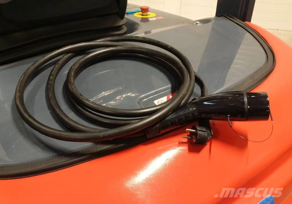 Heli CPD35-GB2LI-S شاحنات ذات رافعات شوكية تعمل بالكهرباء