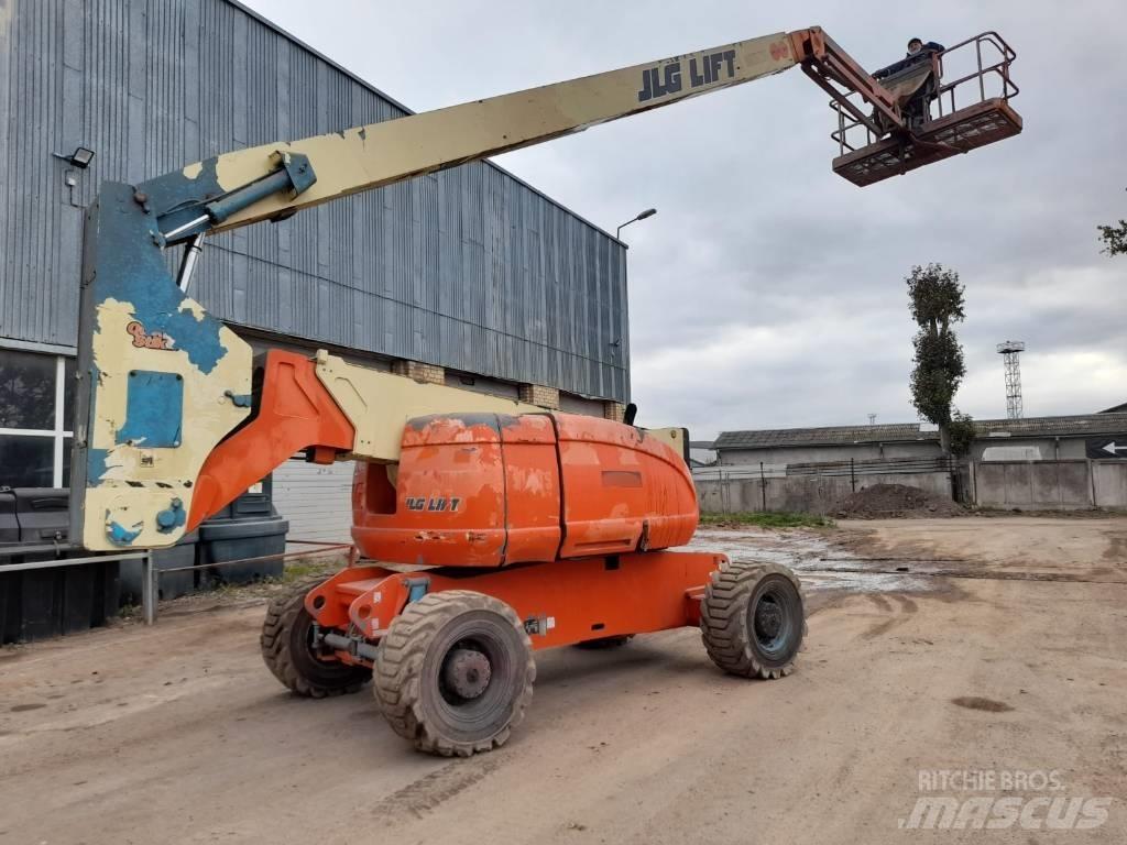 JLG 800 AJ رافعات سلة تلسكوبية