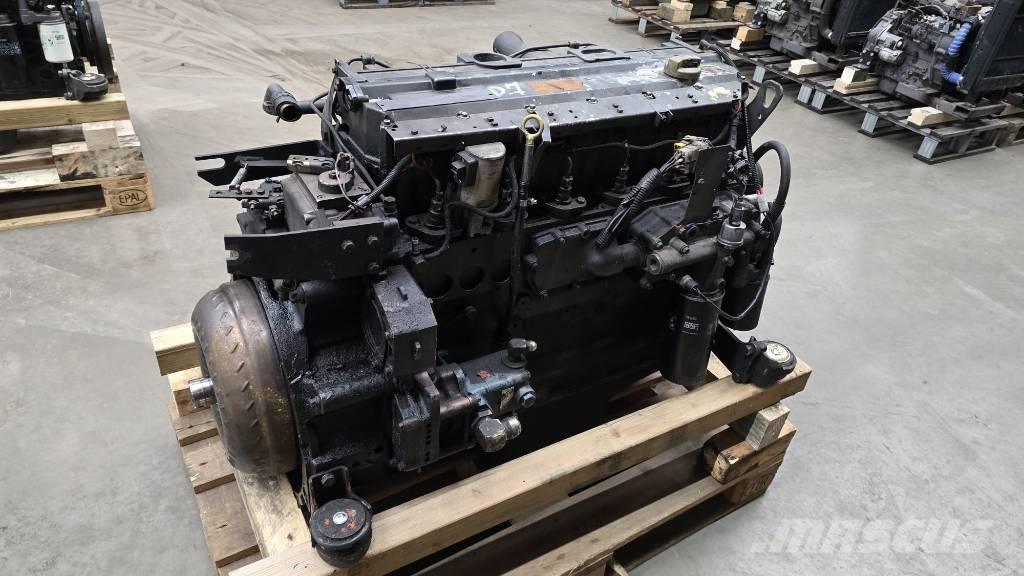 Deutz BF6M1012E محركات