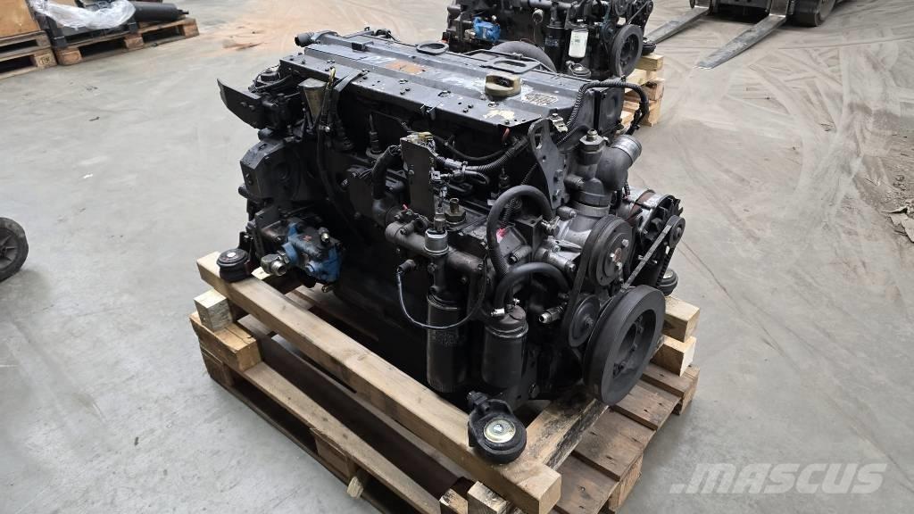 Deutz BF6M1012E محركات