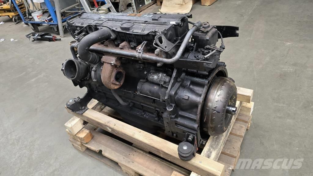 Deutz BF6M1012E محركات