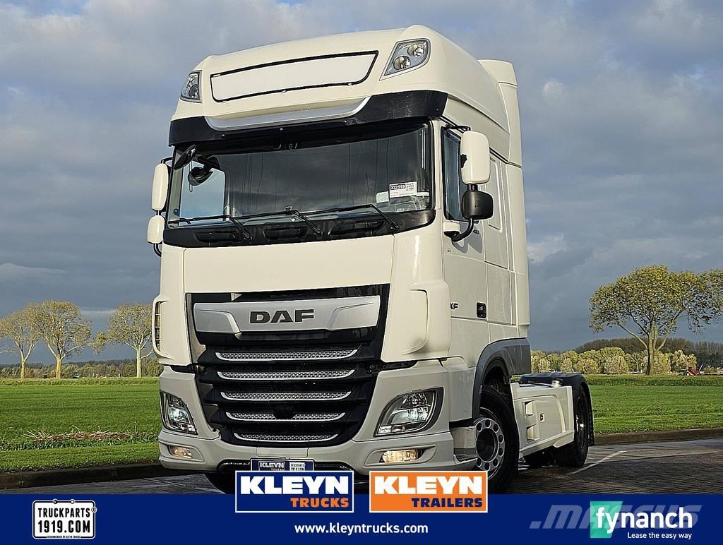 DAF XF 480 وحدات الجر