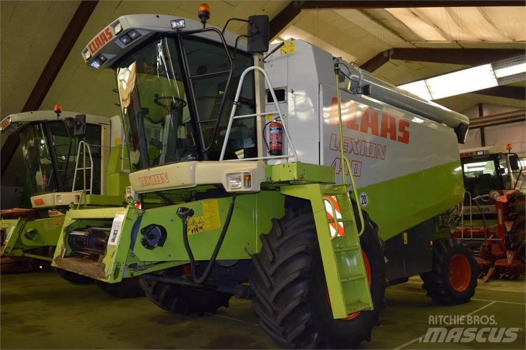 CLAAS Lexion 410 حصادات
