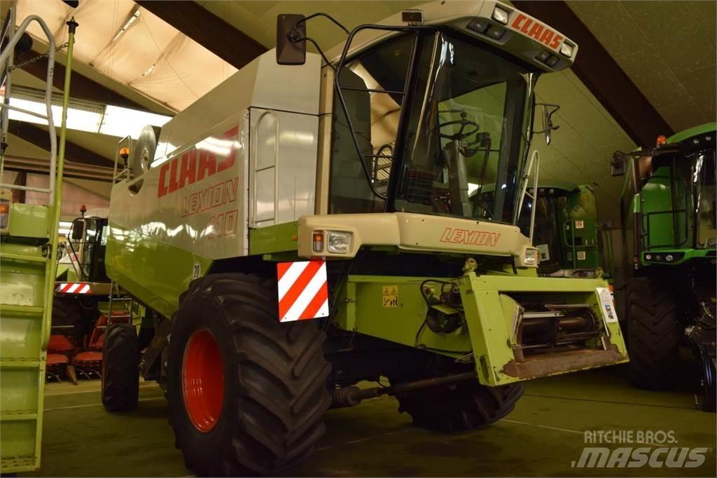 CLAAS Lexion 410 حصادات