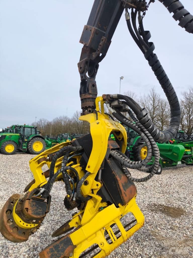 John Deere 1270E حصادات
