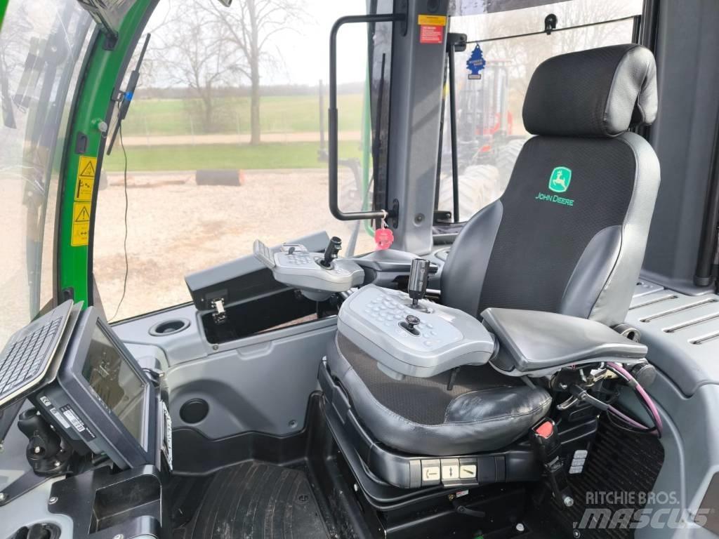 John Deere 1270E حصادات