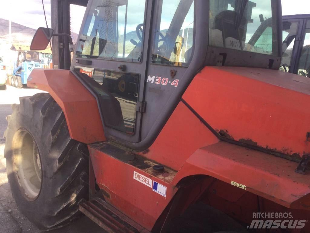 Manitou MC 30-4 شاحنات الديزل
