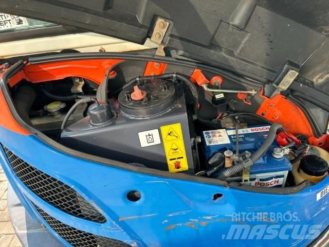 Kubota U25-3EU حفارات صغيرة أقل من 7 طن (حفارات صغيرة)