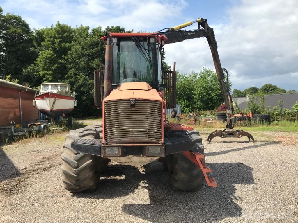 Valmet 860.1 شاحنات