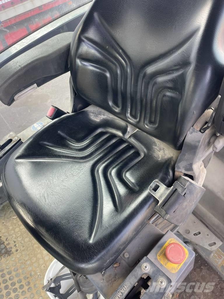 Hamm 3307 ضاغطات التربة