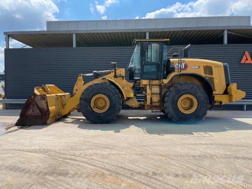 CAT 966MXE لوادر بعجل