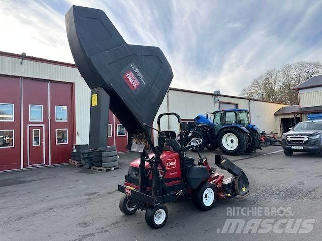 Toro 3280D ركوب الحشائش