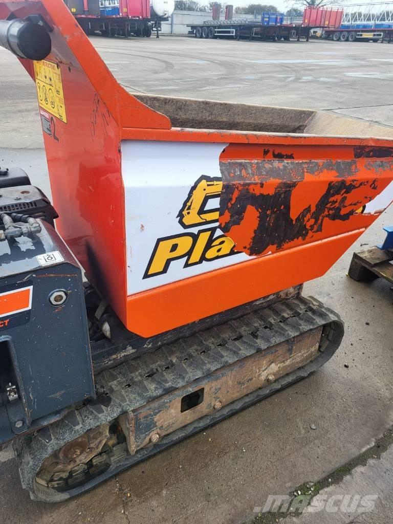 Slanetrac HT1000 عربات نقل قلابة مجنزرة