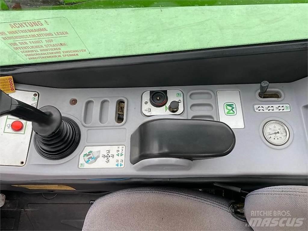 Merlo P34.7 رافعات سلة تلسكوبية