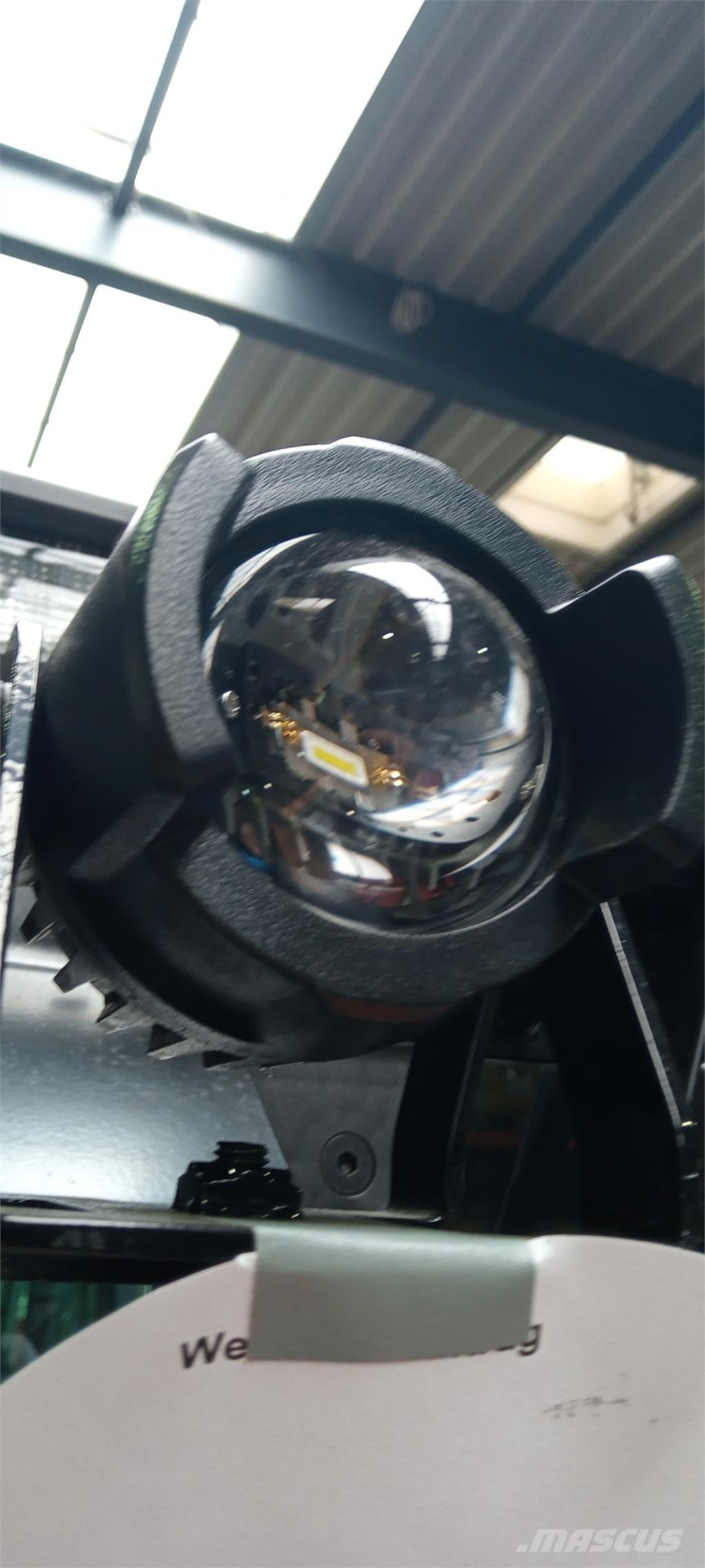 Toyota 02-8FGF25 شاحنات LPG