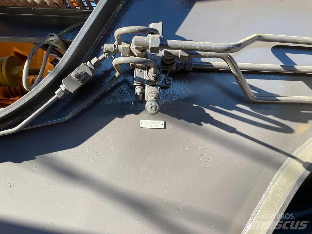 Hartl PC 1380 J الكسارات المتنقلة