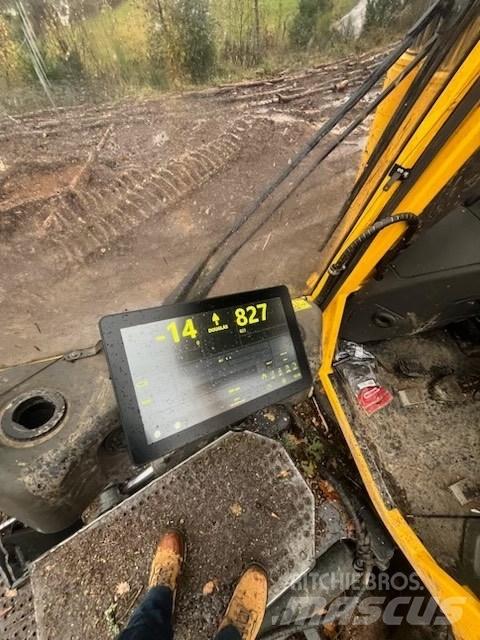 Eco Log 590 E حصادات