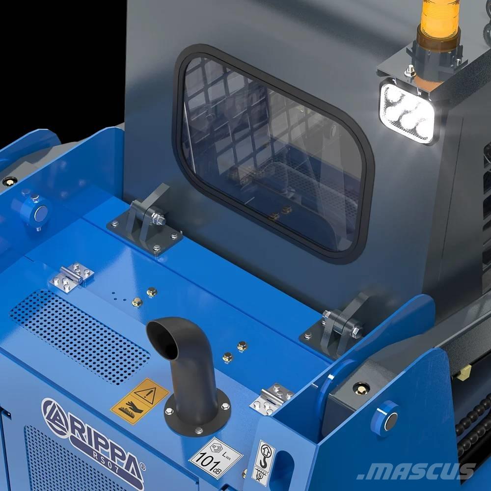 Rippa RS07 لوادر صغيرة