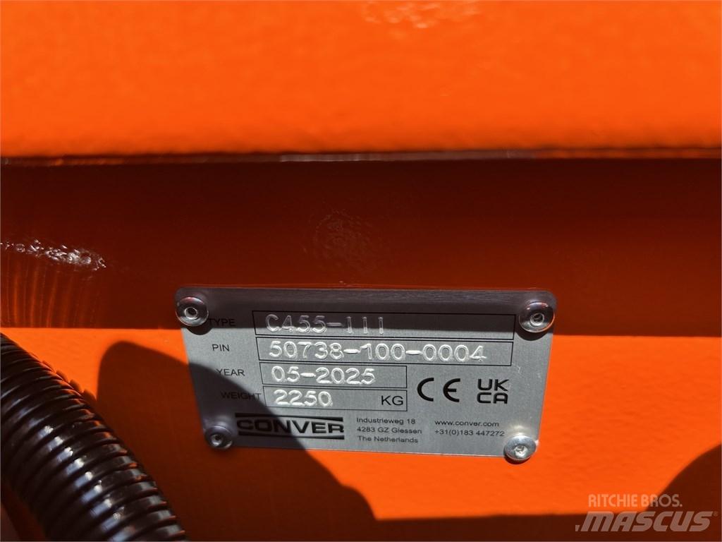 Conver C455 أخرى