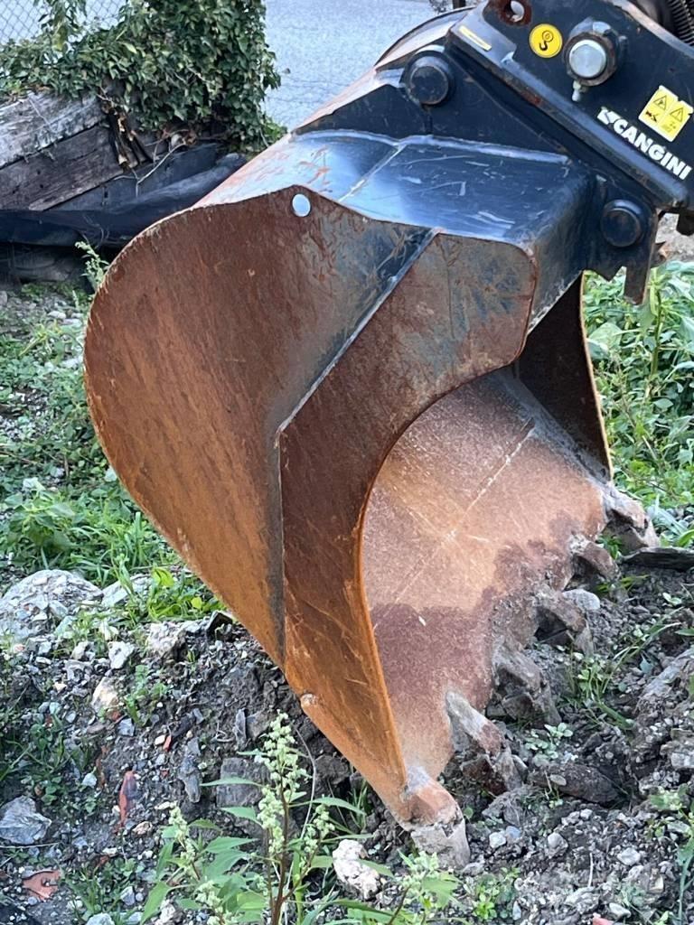 Bobcat E 55z حفارات صغيرة أقل من 7 طن (حفارات صغيرة)