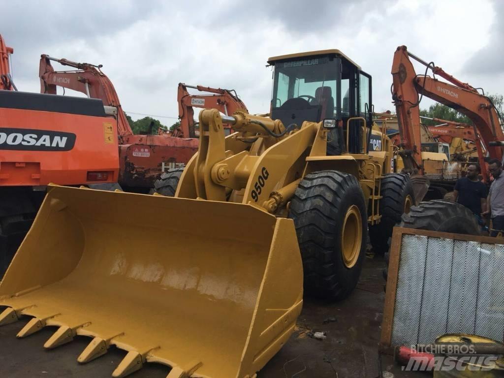 CAT 950 G لوادر بعجل