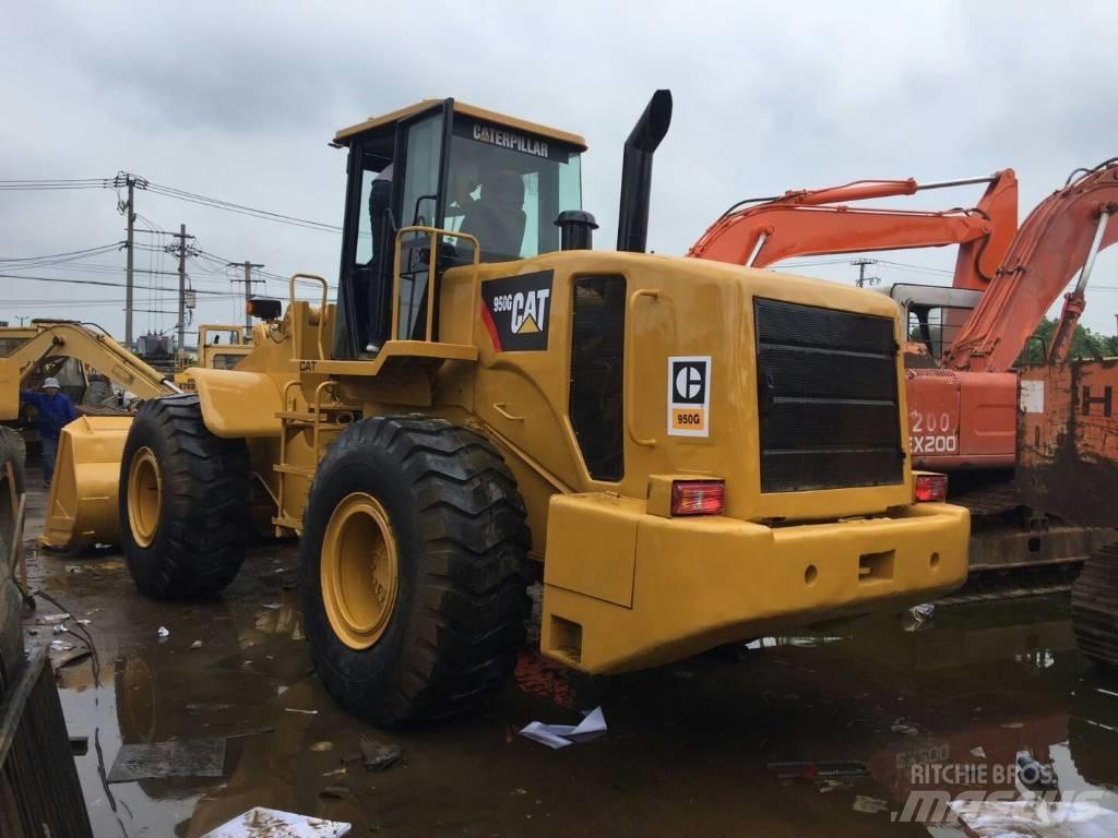CAT 950 G لوادر بعجل