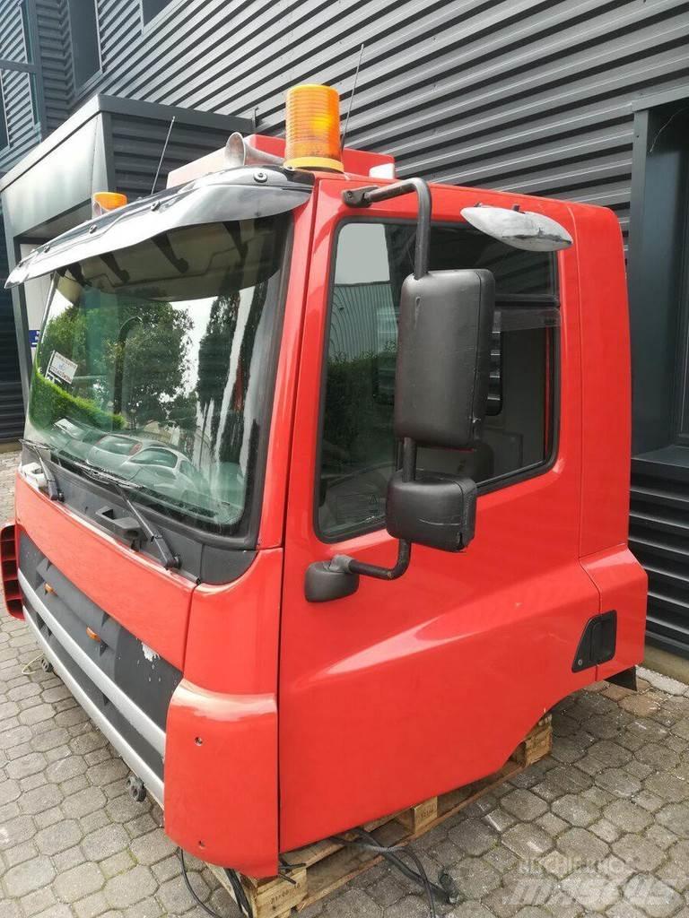 DAF CF EURO 3 كابينة والداخلية