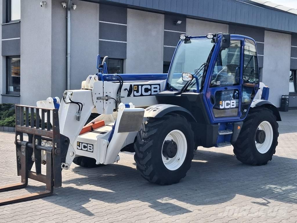 JCB 535-125 Hiviz مناولات متداخلة