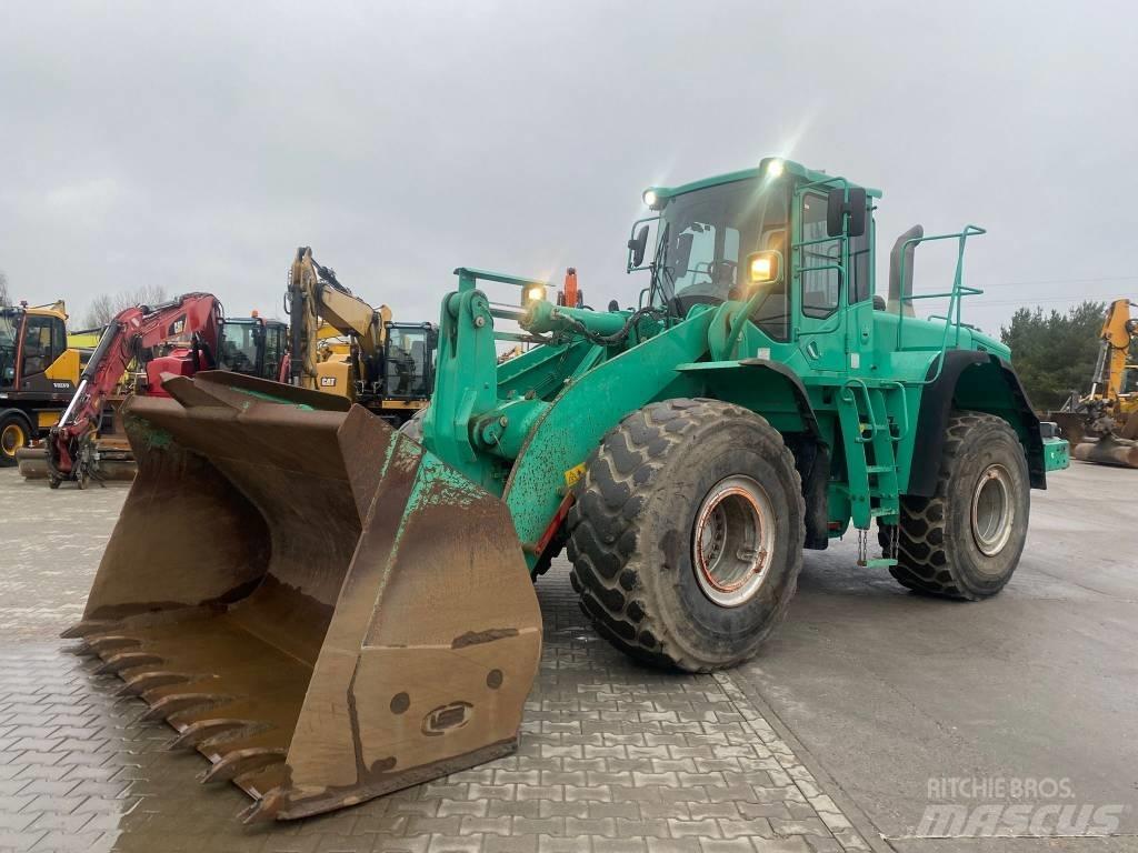 Doosan DL 420-3 لوادر بعجل