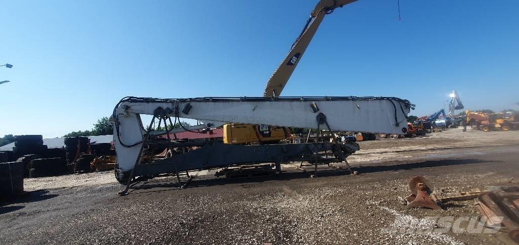 Liebherr R954C HDV حفارات هدم