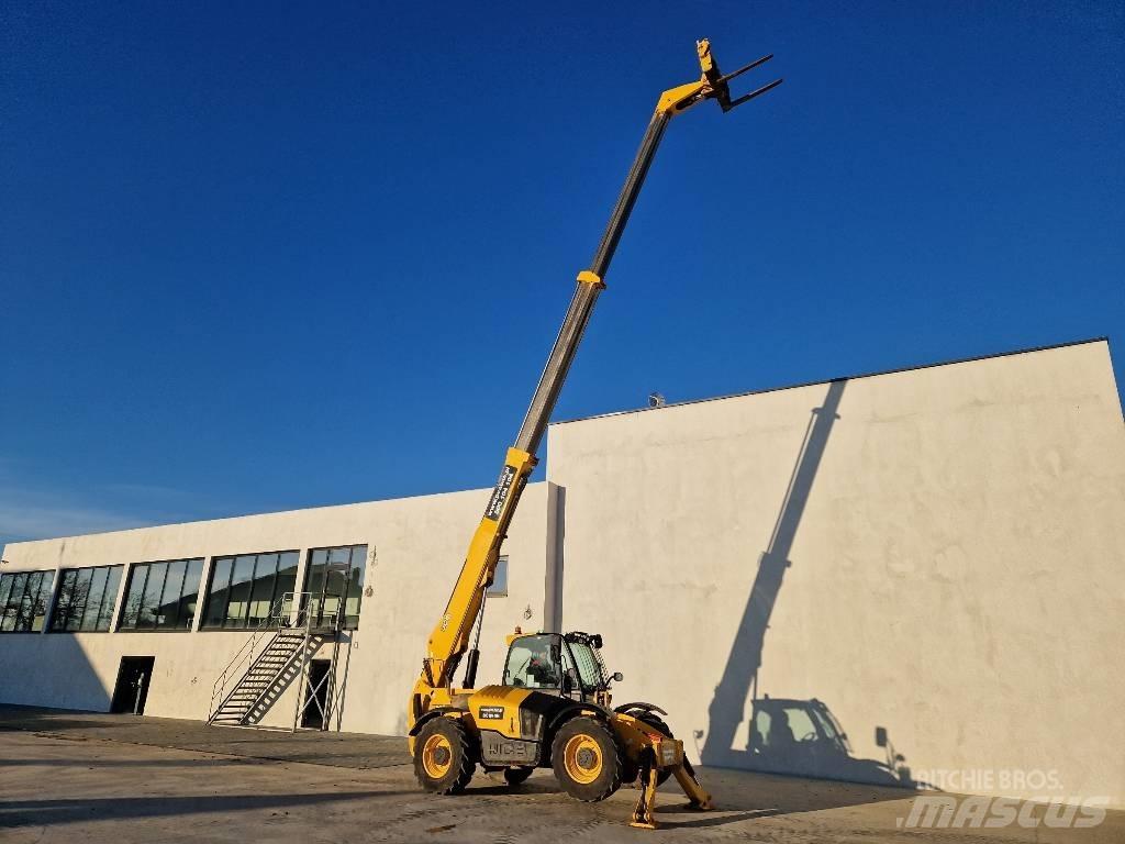 JCB 540-140  BC40 مناولات متداخلة