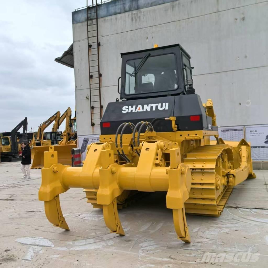 Shantui SD 22 بلدوزرات مجنزرة