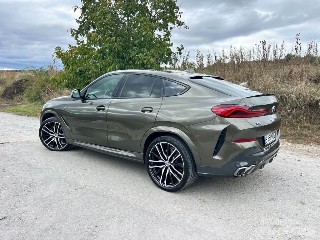 BMW X6 C6M50D سيارات