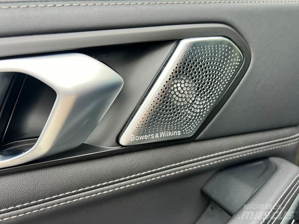 BMW X6 C6M50D سيارات