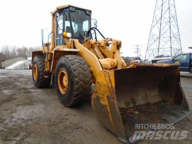 Komatsu WA 350-1 لوادر بعجل