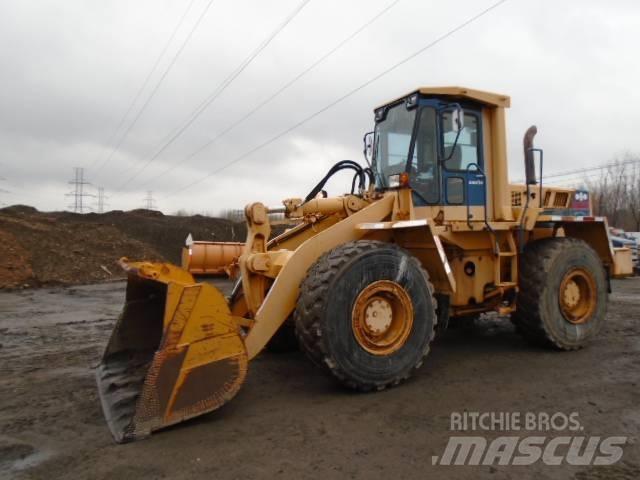 Komatsu WA 350-1 لوادر بعجل