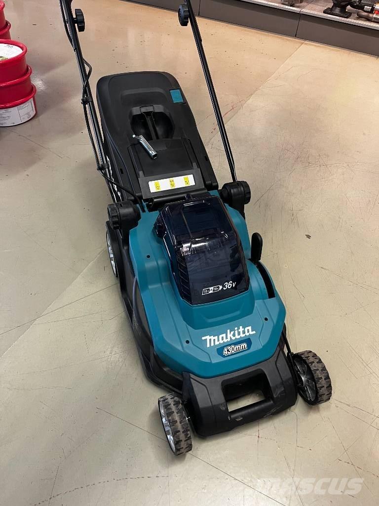Makita DLM432 جز العشب خلف الكهف