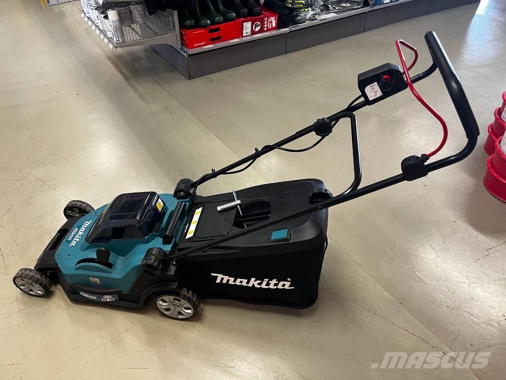 Makita DLM432 جز العشب خلف الكهف
