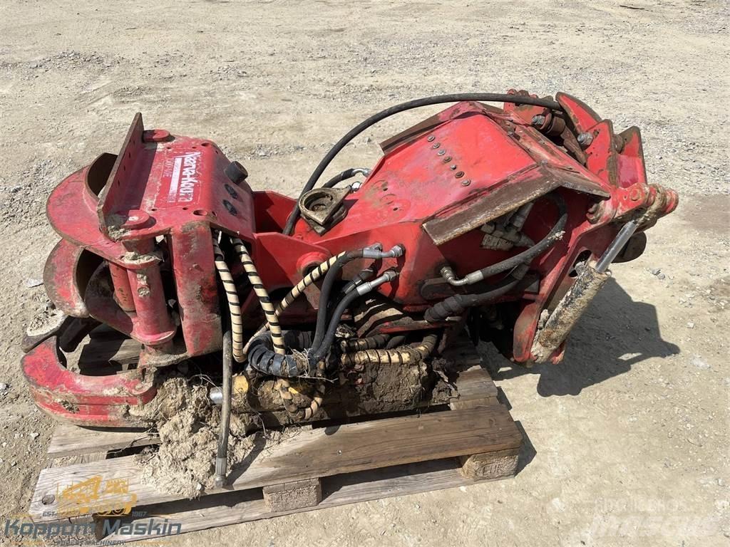 Naarva 1500 - 40E رؤوس حصادات