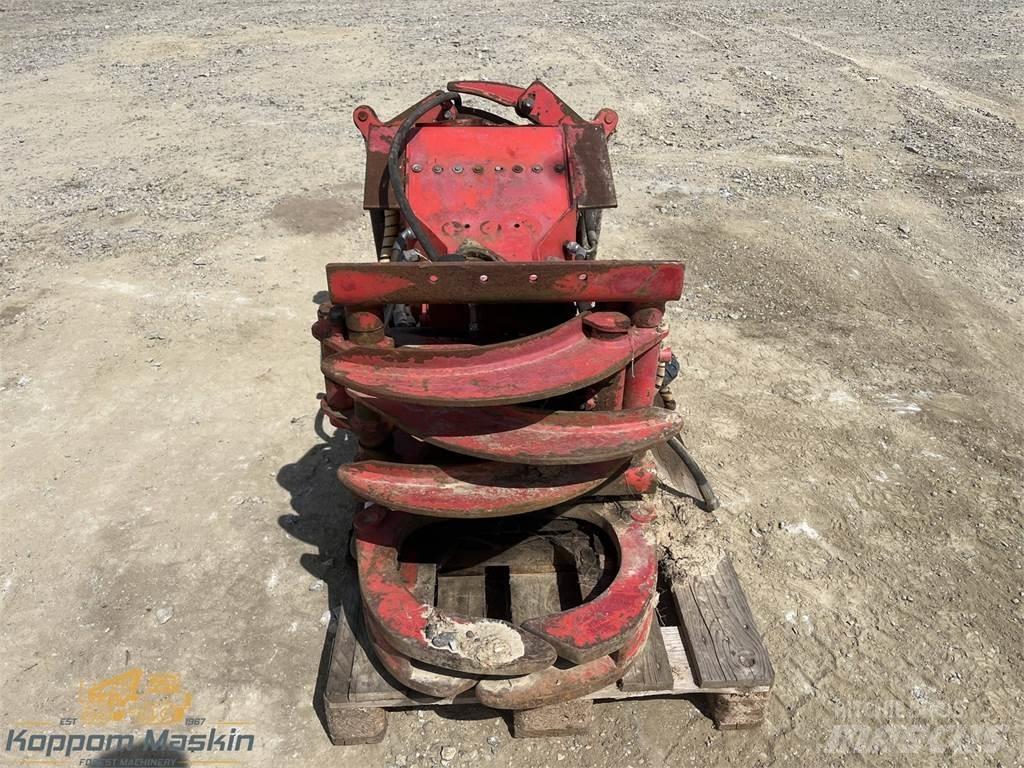 Naarva 1500 - 40E رؤوس حصادات